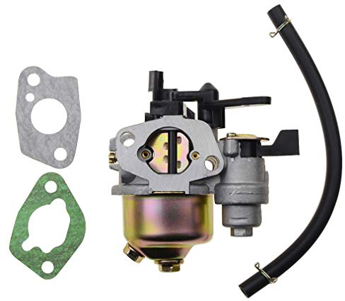 GOOFIT Carburateur de Joint de carburateur Carb Remplacement pour Le Moteur de GX160 GX168 GX200 5.5hp 6.5hp