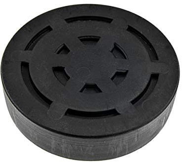 Stix Gummiauflage Gummiklotz Wagenheber Hebebühne Gummiblock Rangierwagenheber (P1 90x70x25mm)