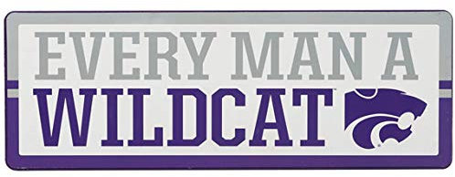 Open Road Brands NCAA Holz-Wanddekoration, Kansas State University