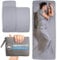 Tough Outdoors Hüttenschlafsack - Sommerschlafsack leicht - Schlafsack Inlett Ultraleicht - Reiseschlafsack für Backpacking Hotels Hostels - Schlafsack Inlay Sommer oder Winter