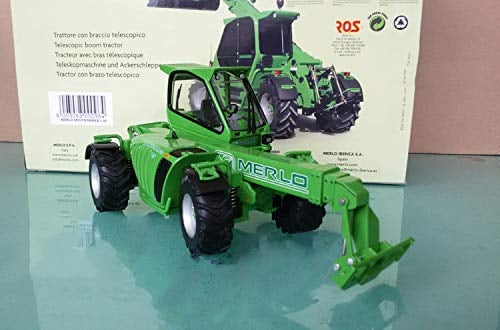 Für ROS MERLO MULTIFARMER 30.9 TOP2 Merlot Loader 1/32 Druckgussmodell