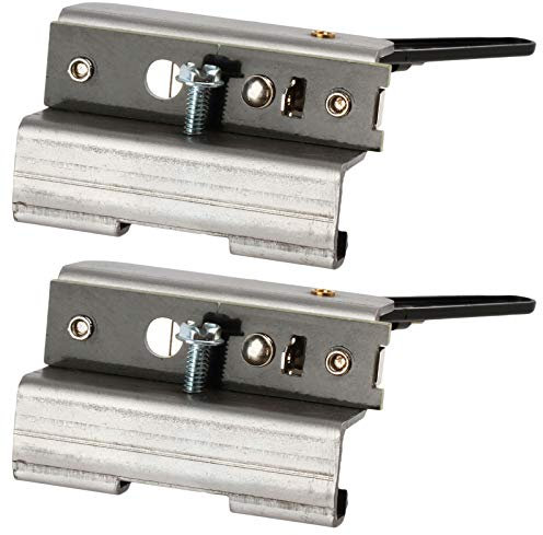 Lot de 2 interrupteurs de limite pour portes de garage Genie à visser 20113R, 19795S et 22785R