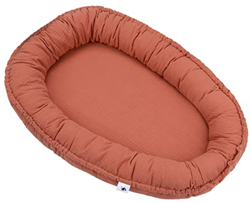 Julius Zöllner Kuschelnest NIDO Terra rost