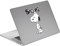 Head Case Designs Officially Licensed Peanuts Character Snoopy Matte Skin Decal Sticker Compatible With Apple MacBook Air Dell Samsung Notebooks Laptops Microsoft Surface