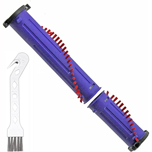Spares2go Brushroll compatible with Dyson DC40 DC41 ERP Vacuum Brushbar Roller Brush Roll Bar