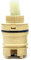 Cartuccia Rubinetto Ceramica 35/40mm, Valvola Cartuccia Disco Ceramica Per Miscelatori Monocomando Bagno O Cucina Monocomando,J-35MM