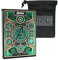 Theory 11 Green Avengers Spielkarten – Infinity Saga Deck – inklusive Cipher Kartentasche