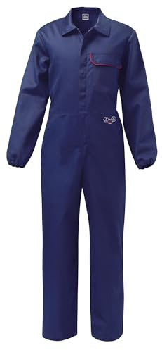 Siggi Group Herren Mars Welding Suit Anzug, Blau, 50