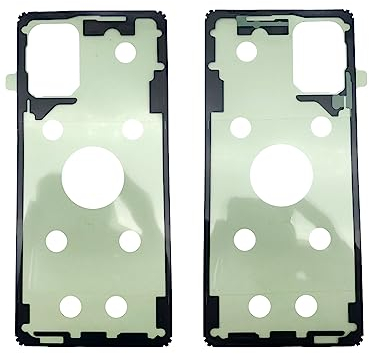 5 Stücke Kleber Aufkleber Zurück Gehäuse Batterie Abdeckung Klebeband Reparatur Für Samsung A71