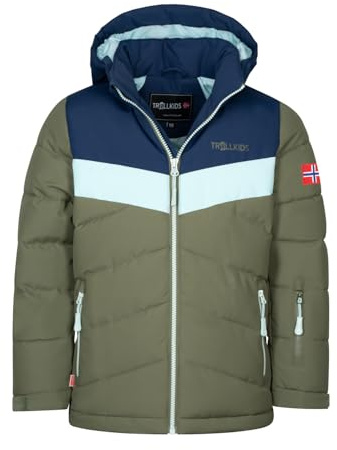 Trollkids Girls Gryllefjord Jacket