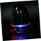 Amosfun Mini Digital Speaker Plug in Speaker for Computer Laptop Tablet -powered Noise Reduction Black Blue