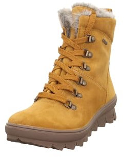 Legero Damen Novara Warm Gefütterte Gore-tex Schneestiefel, Daino 6300, 41 EU