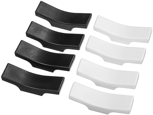 Luxshiny Soporte para Palillos Y Cucharas 8 Uds. Soporte para Palillos Mesa Soporte para Cuchara Cena Soporte para Tenedor Organizador Cubiertos para Restaurante Hotel Y Hogar