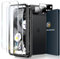 LK 2+2 Compatible con Google Pixel 8a Protector de Vidrio Templado, 2 Protectores de Pantalla y 2 Protectores de Cámara, [Anti-Arañazos][Sin Burbujas] Protector Pixel 8a HD