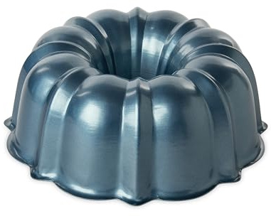 Nordic Ware Formed Bundt, 12 Cup, Twilight Blue