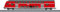 40402 H0 Doppelstockwagen DBbzf 761, 2. Klasse, DBAG, Ep.V, WS