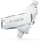 LESOGE 128GB USB C Photo Stick Storage