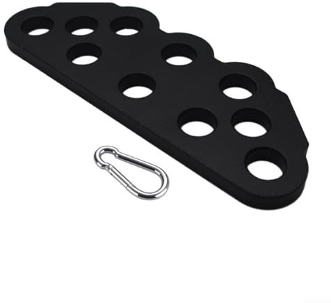 Adaptable Pull Down Bar Cable Machine Attachment with Multiple Grip Positions for Comprehensive Training