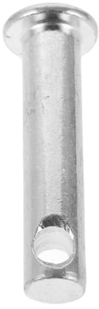 iplusmile Hängematten-Steckerstift Metall Schwenkstecker Für Hängesessel Aufhängung Balkon Garten Outdoor Zubehör 3 Zoll Robustes Befestigungsmaterial