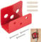 KINTLE Wall Mount Compatible with Milwaukee 2646-20 M18 2-8pd Grease Gum, Wall lount Holder Bracket for Grease Gum