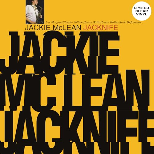 [Blue Note Tone Poet Series] Jacknife