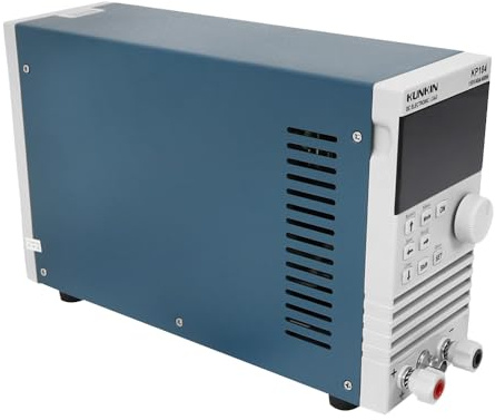 Elektronische DC Last Batterie Tester, 4-Lastmodi CC/CV/CW/CR, Lasttester Einkanal 0-150V 0-40A für LED Treiber Batteriekapazität Batterie Kapazität Tester