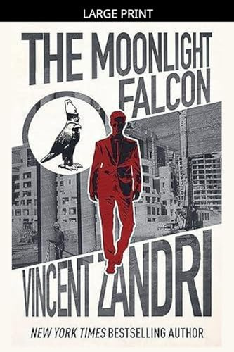The Moonlight Falcon (Dick Moonlight Pi, Band 11)
