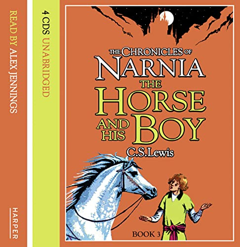 The Horse and His Boy (The Chronicles of Narnia)