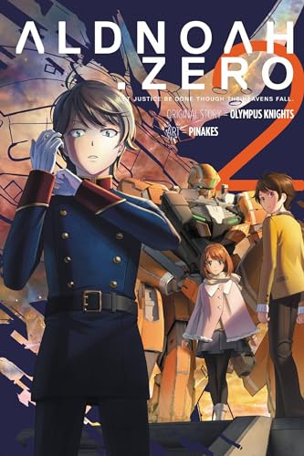 Aldnoah.Zero Season One, Vol. 2 (Volume 2)