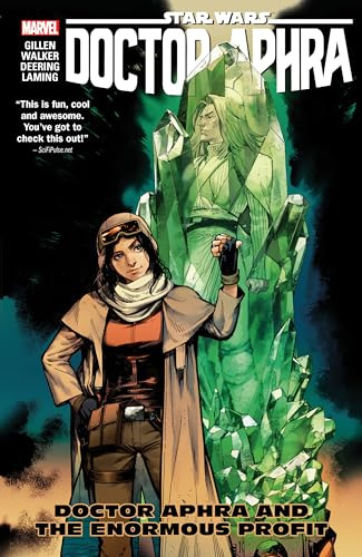 Star Wars: Doctor Aphra Vol. 2: Doctor Aphra and the Enormous Profit