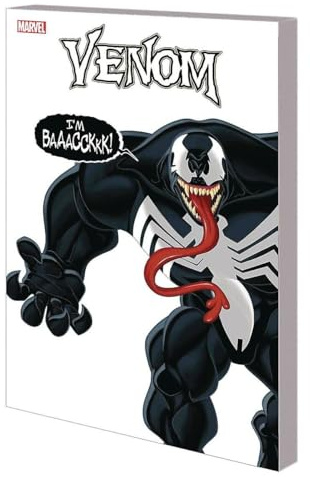 Venom Adventures (Venom Adventures (2018), 1)