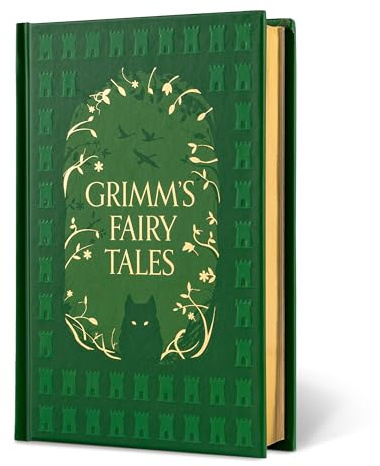 Grimm's Fairy Tales (Signature Gilded Editions)