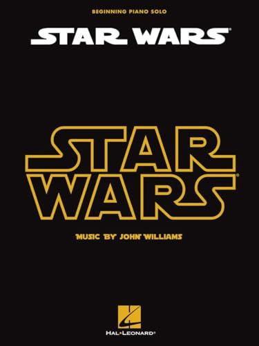 Star Wars: Beginning Piano Solo