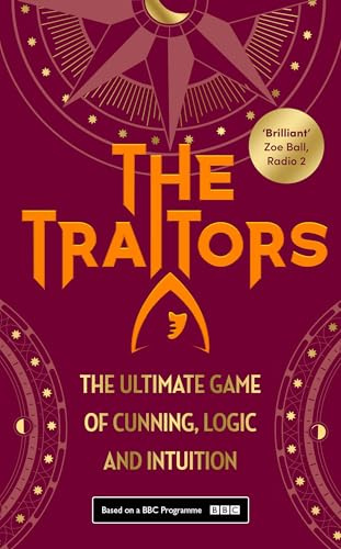 The Traitors: The official interactive game book and perfect puzzle book for fans of the BBC phenomenon The Traitors
