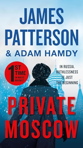Private Moscow: 1 (Private Novel)