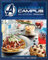 Marvel: Avengers Campus: The Official Cookbook: Recipes from Pym's test kitchen and beyond