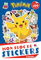Pokémon - Mon bloc de stickers et activités: Avec 300 stickers