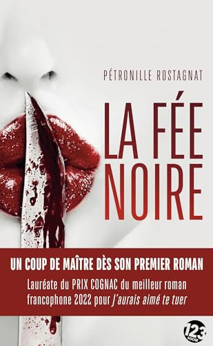 La Fée noire: Un coup de maître dès son premier roman