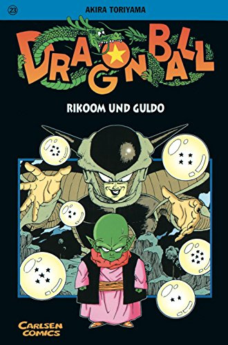 Dragon Ball 23: Der große Manga-Welterfolg für alle Action-Fans ab 10 Jahren