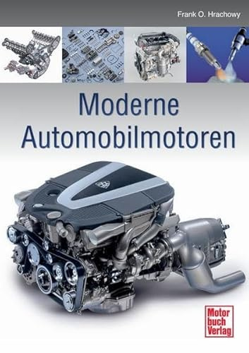 Moderne Automobilmotoren