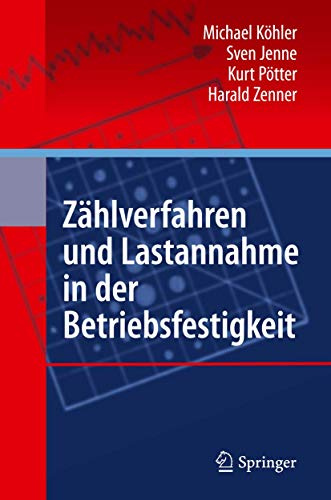 Zählverfahren und Lastannahme in der Betriebsfestigkeit