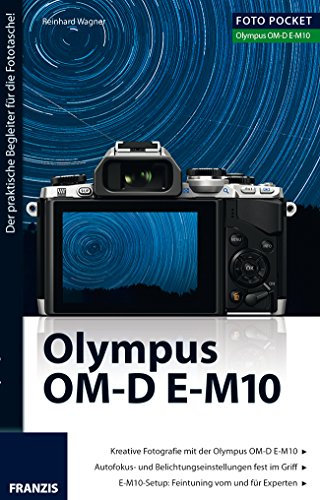 Foto Pocket Olympus OM-D E-M10: Der praktische Begleiter für die Fototasche!