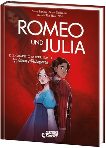 Romeo und Julia: Die Graphic Novel nach William Shakespeare