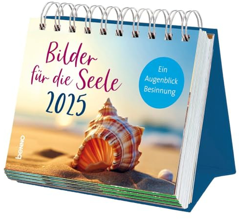 Bilder für die Seele 2025: Ein Augenblick Besinnung