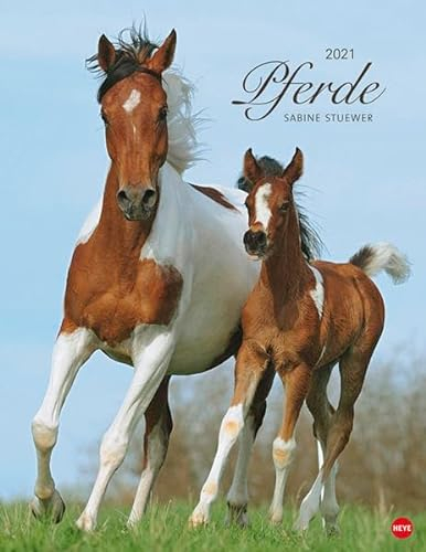 Pferde Classics Kalender 2021