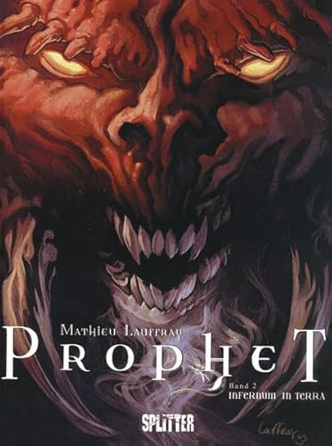 Prophet Bd.2 : Infernum in Terra