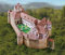 Aue-Verlag Schreiber-Bogen Kartonmodellbau Meersburg 1:200
