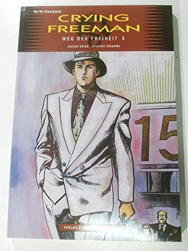Crying Freeman, Weg der Freiheit