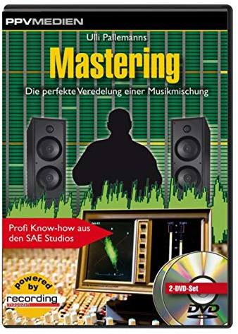 Mastering DVD: Die perfekte Veredelung einer Musikmischung [VHS]