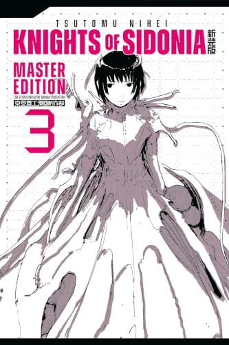 Knights of Sidonia 3 - Master Edition